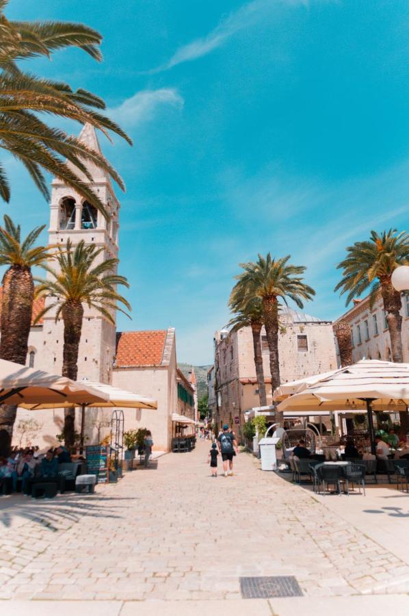 Apartments Filipo Trogir Exterior foto