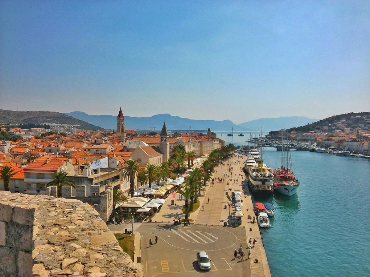 Apartments Filipo Trogir Exterior foto