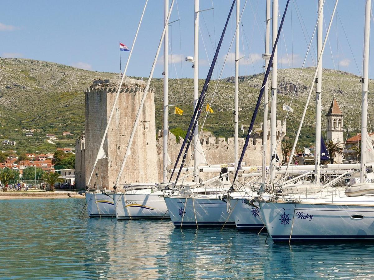 Apartments Filipo Trogir Exterior foto