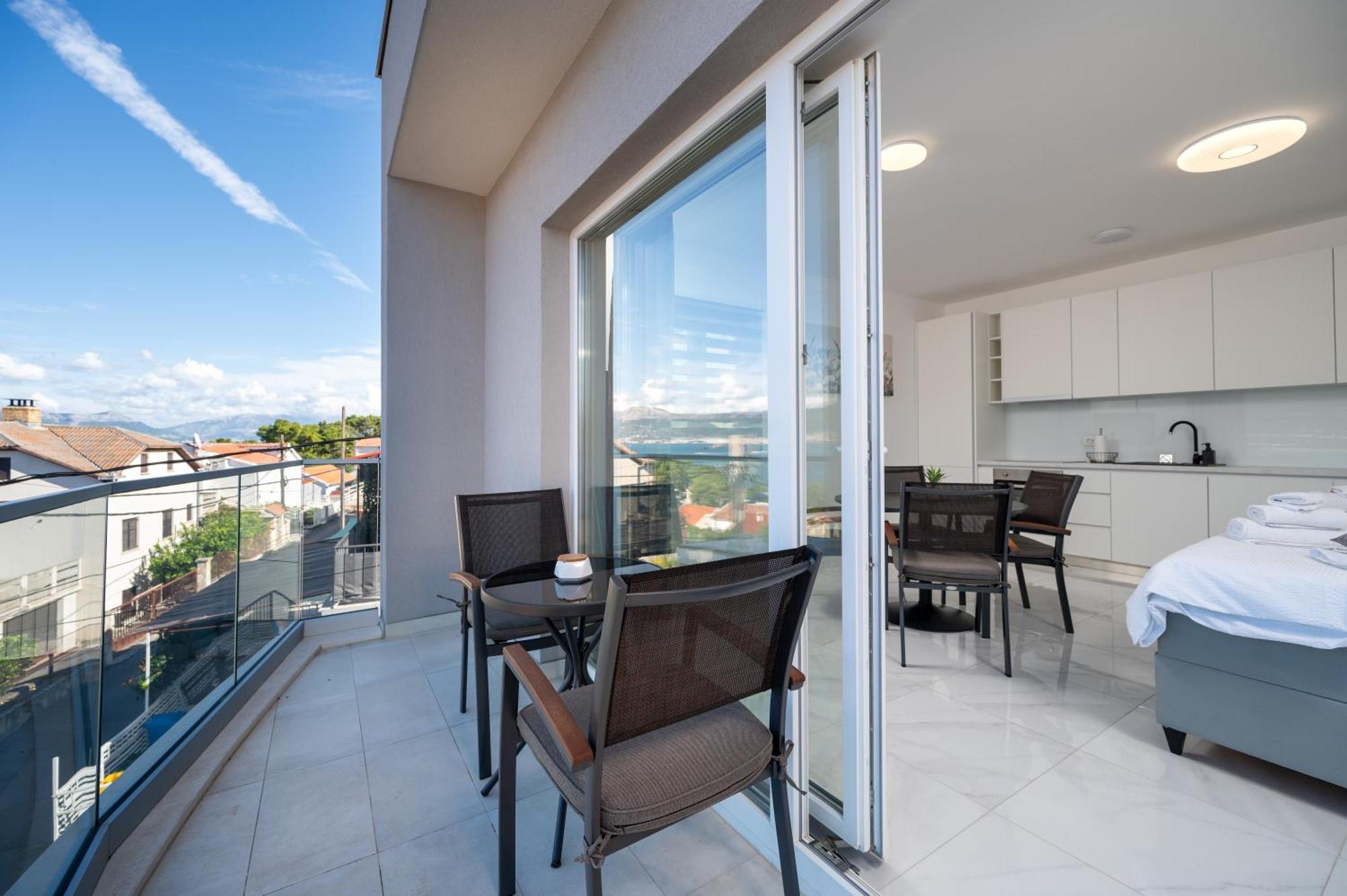Apartments Filipo Trogir Exterior foto