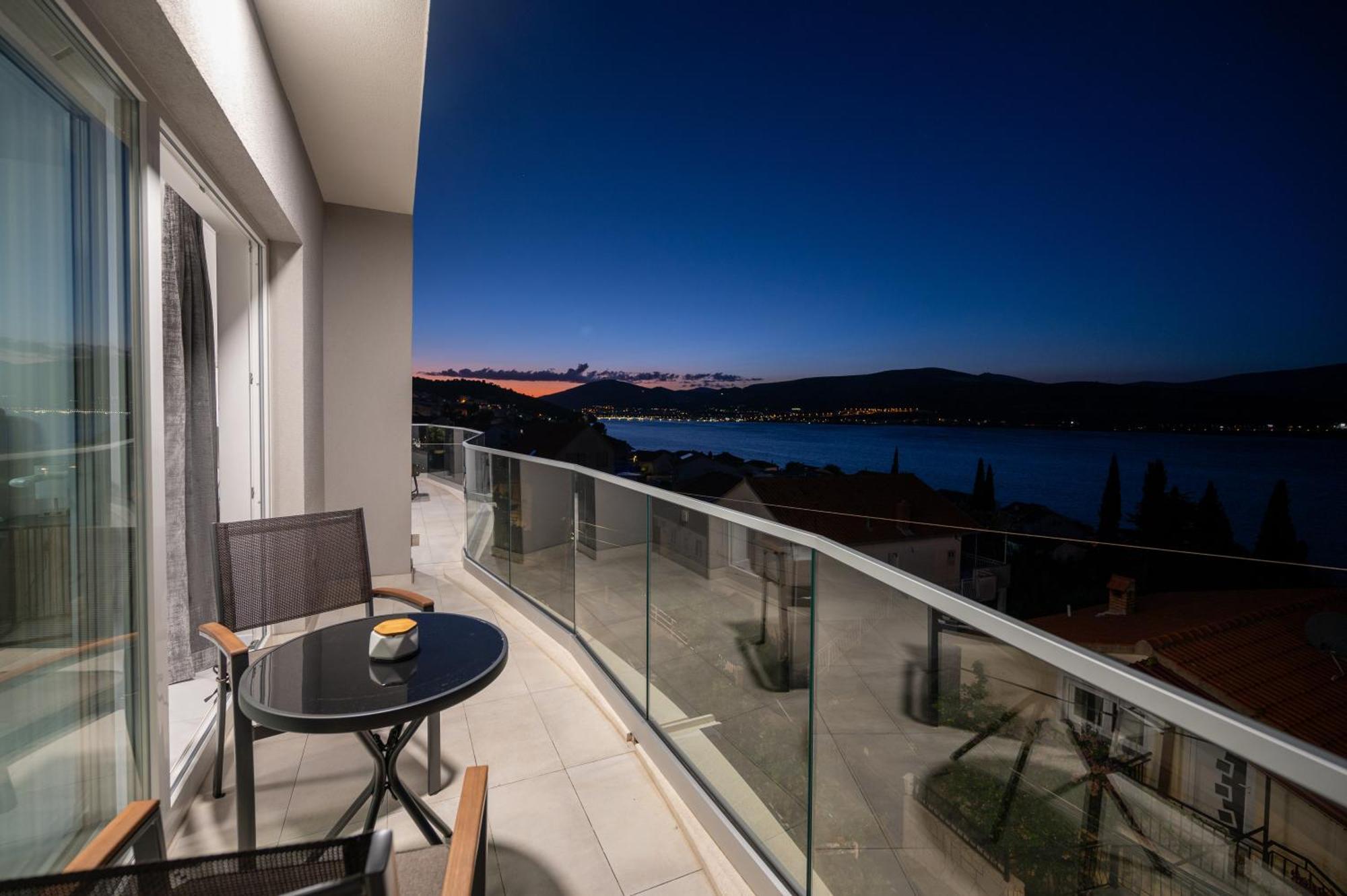 Apartments Filipo Trogir Exterior foto